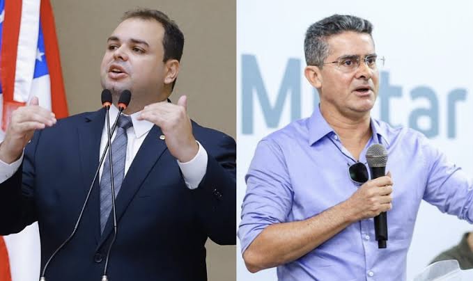 Roberto Cidade critica David Almeida por faltar em abertura de trabalhos legislativos da Aleam: “Desrespeito!”