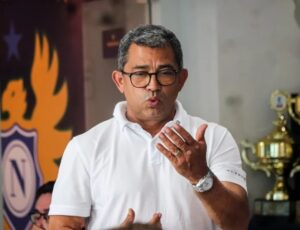Nacional, time de Augusto Ferraz, ganha meio milhão da Secretaria de Comunicação de Manaus