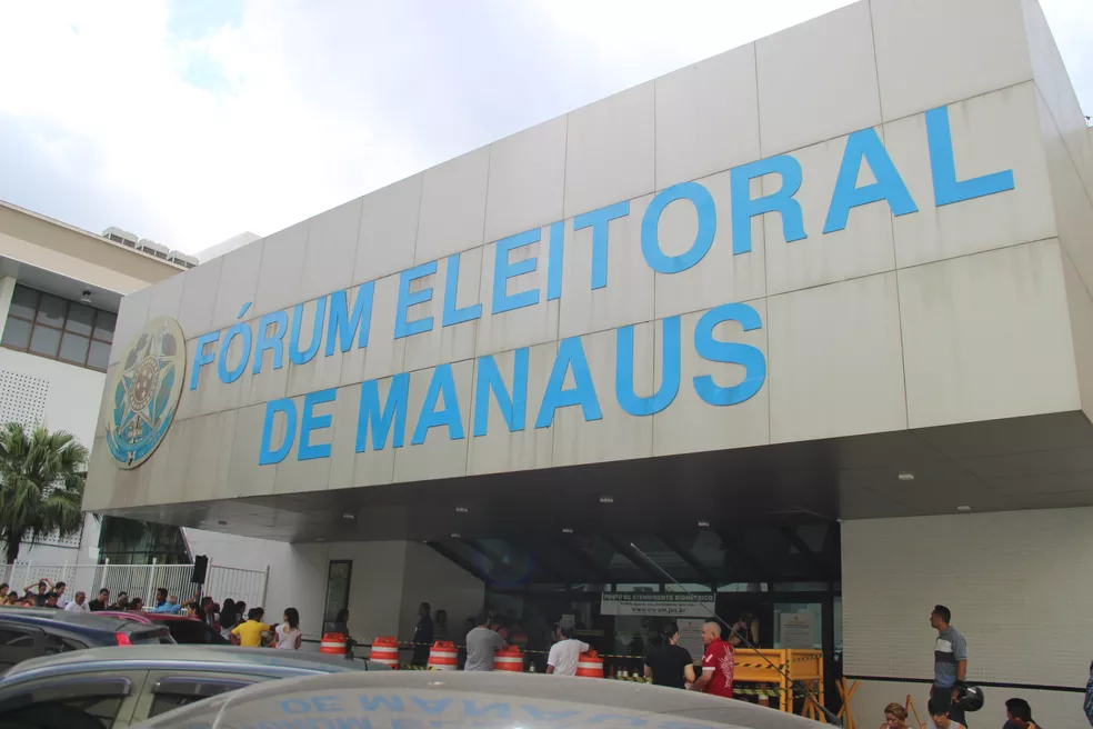 TRE-AM anuncia juízes para eleições na capital em 2024