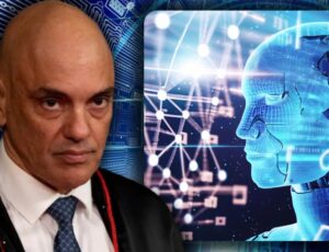 Alexandre de Moraes quer regulamentação da Inteligência Artificial e das redes sociais