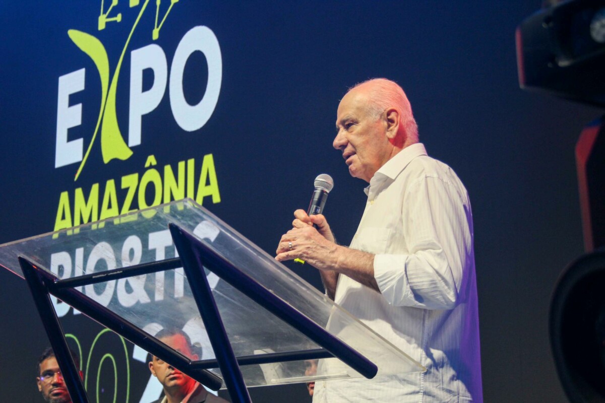 Governo do Amazonas presente na ExpoAmazônia Bio&TIC 2023