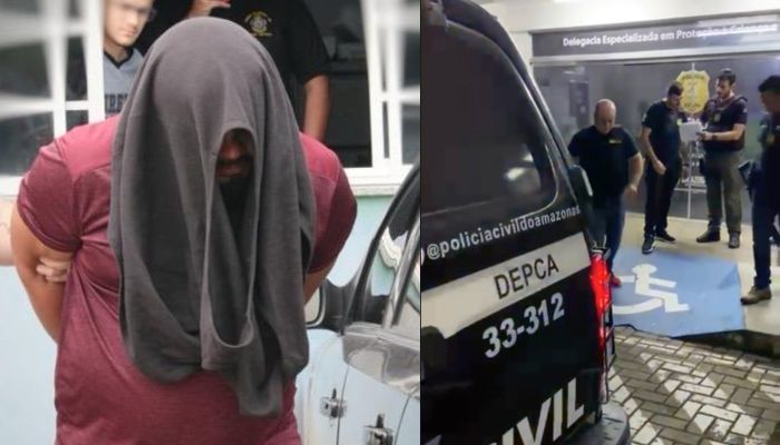 Padrasto é pres0 após 19 anos por estupr0 de enteadas gêmeas no bairro Zumbi