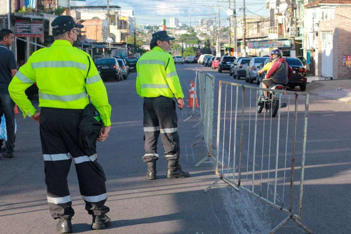 Veja como ficará o trânsito em Manaus durante os desfiles das escolas de samba