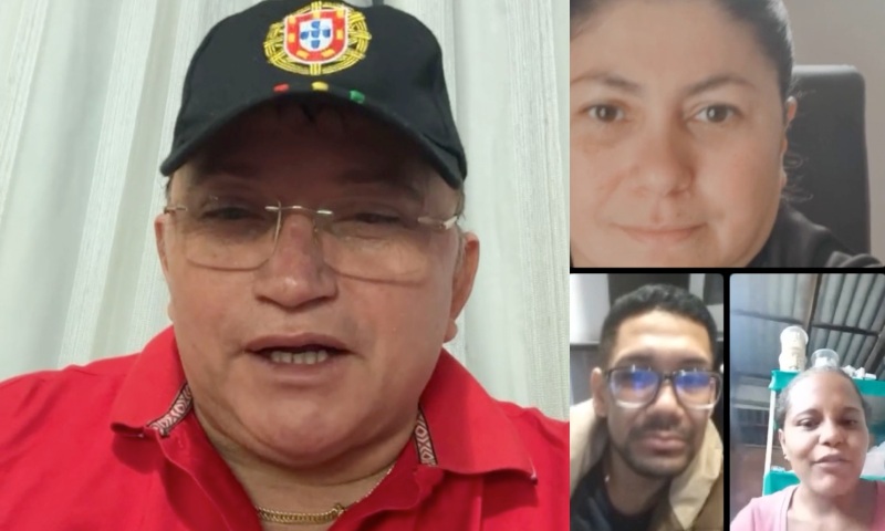 “Pai Resgatando Vidas” responde ex-funcionários que o acusaram de “lavar dinheiro usando Projeto Social”; veja vídeos