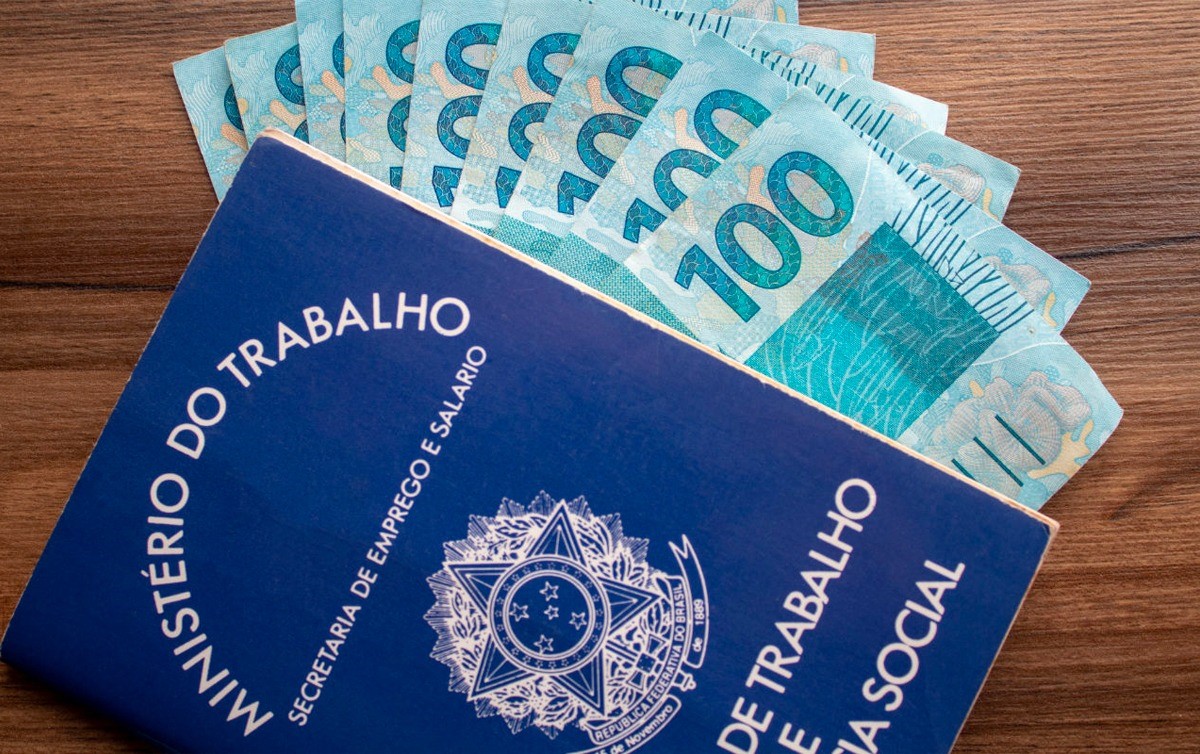 Salário mínimo de R$ 1.412 começa a valer a partir dessa semana