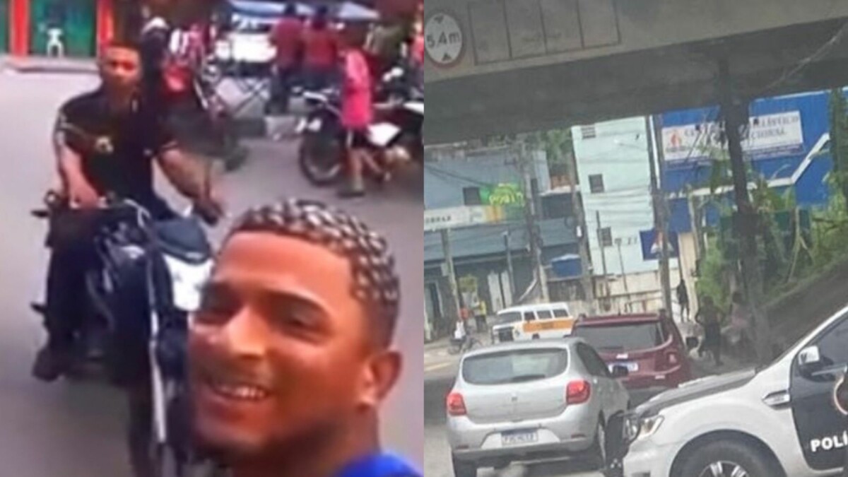 Traficante ‘Cabelinho de Abacaxi’ posta vídeo com arm4s e acaba m0rt0; CENAS FORTES