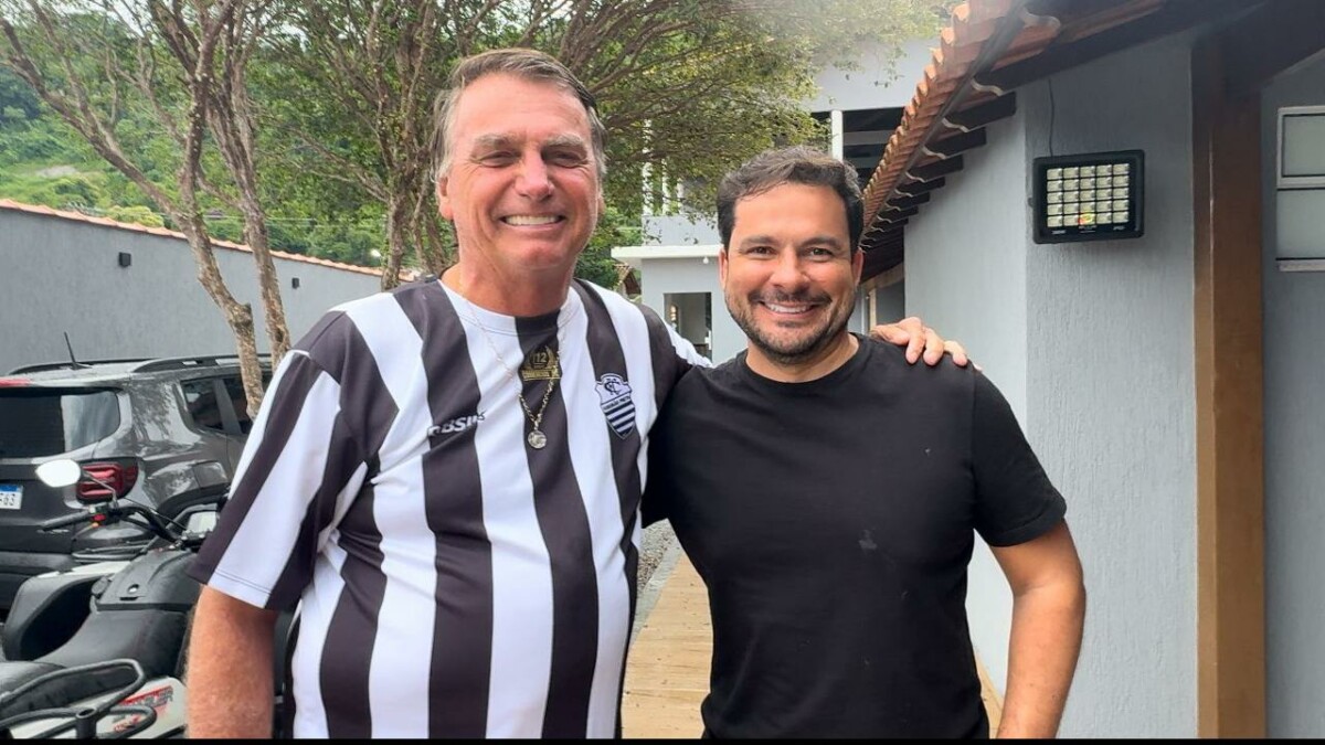 Alberto Neto e Bolsonaro fecham compromisso com Manaus e o Amazonas