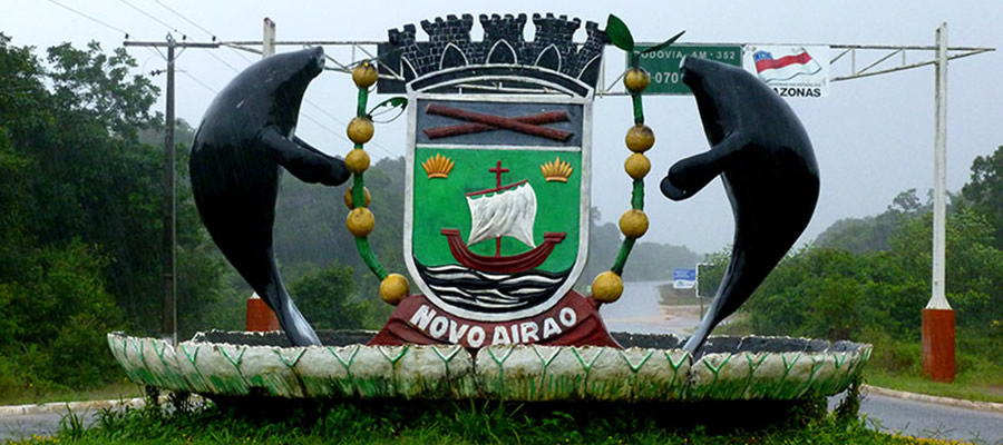 Inscrições para concurso da Prefeitura de Novo Airão seguem abertas até esta segunda-feira (5)