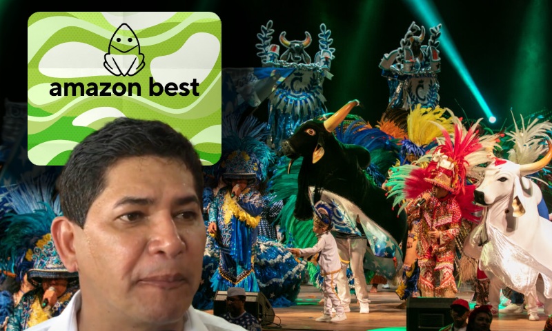 Amazon Best entra na ‘mira’ do TCE-AM após desorganização na venda de ingressos para o Festival de Parintins