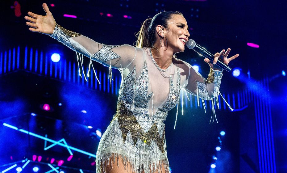 Ivete Sangalo escolhe Manaus para começar nova turnê; saiba detalhes