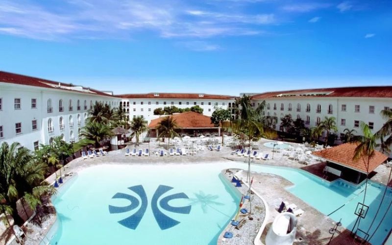 Contagem regressiva: Hotel Tropical Amazônia já tem data marcada para inauguração
