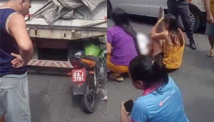 Dor e desespero: familiares choram sobre c0rpo de mototáxi atropel4do no Jorge Teixeira; veja vídeo