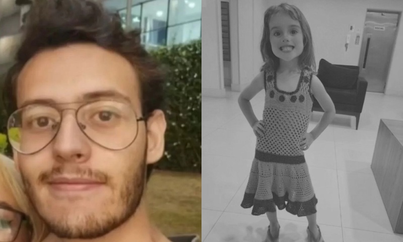 Padrasto é preso acusado de estupr4r e m4tar men1na de 4 anos de idade