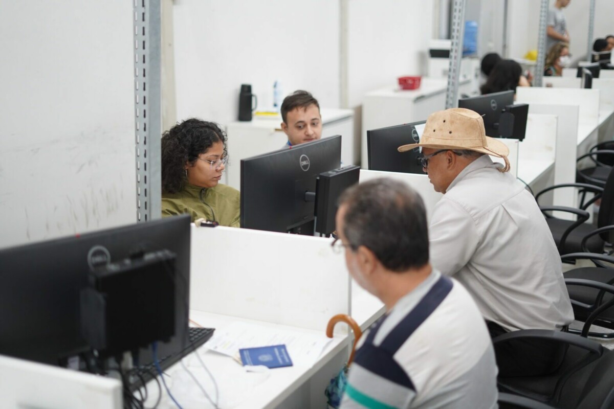 Sine Amazonas divulga 134 vagas de emprego para esta quarta-feira