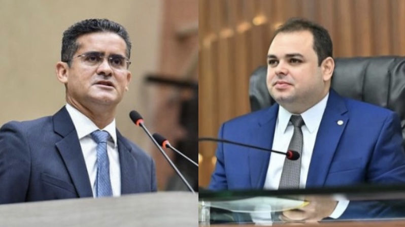 A guerra começou: David Almeida e Roberto Cidade travam batalha pessoal