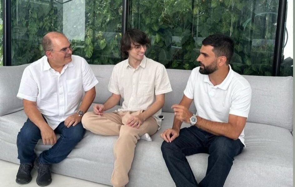 Bastidores: Amom Mandel “supostamente” NEGA R$50 milhões oferecidos por Ricardo Nicolau para ser seu vice