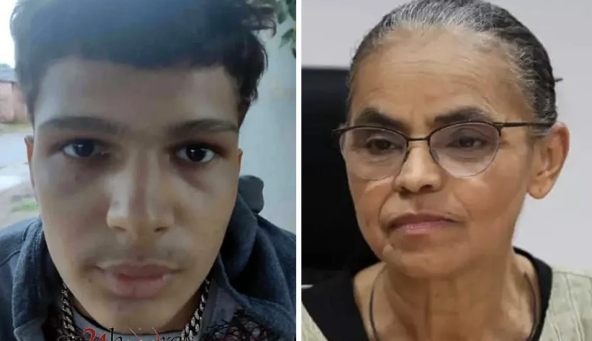 Sobrinho-neto da Ministra Marina Silva é assassinado no Acre