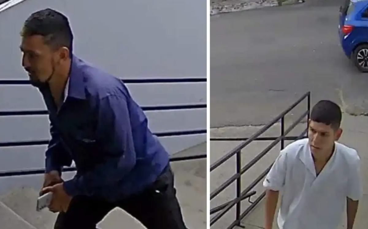 Procurados: dupla de assaltantes ‘toca o terror’ em loja de Manaus, veja vídeo