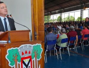 "Educação forte!": Humaitá sai do 45º e sobe para 5º lugar no IDEB do Amazonas, destaca prefeito Dedei Lobo