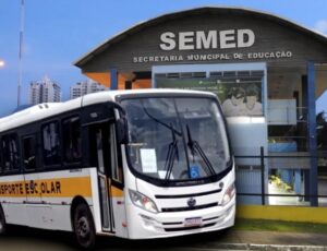 Justiça do Amazonas mantém suspensa licitação da SEMED para aluguel de ônibus escolares após irregularidades