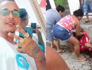 Jovem pagava de "Bichão" tem miolos estourados por traficantes; veja vídeo