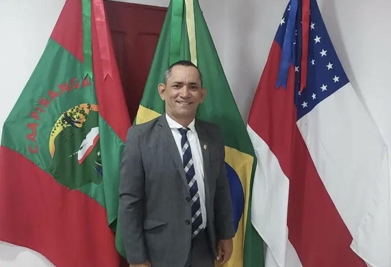 Escândalo em Caapiranga: vereador ‘Moisés Parabólica’ é investigado por irregularidades no site da Câmara