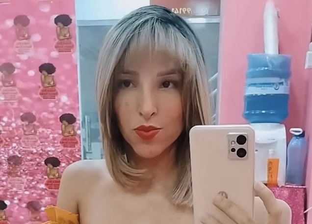 Dandara Pantoja enlouquece seguidores com novo visual: “Cada dia mais linda!”