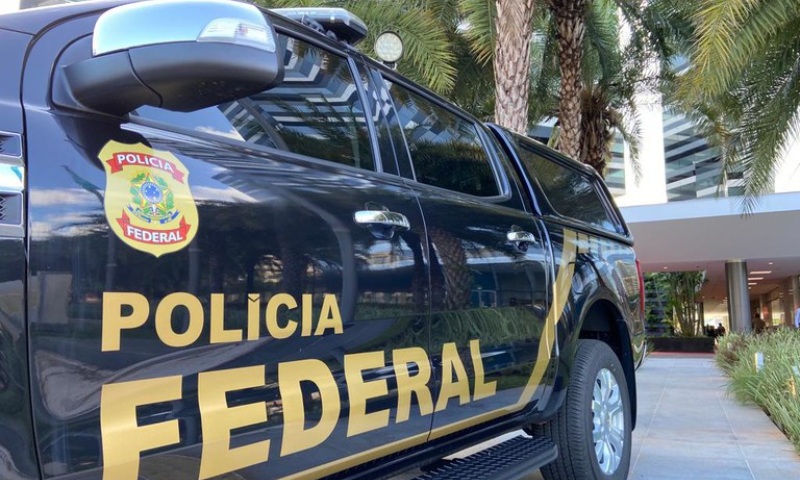 Operação da Polícia Federal no Amazonas combate tentativa de golpe de Estado em Brasília