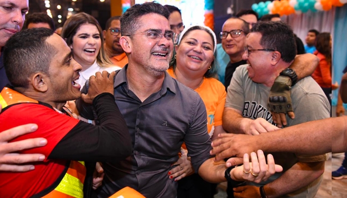 Prefeito David Almeida comemora 55 anos de vida e compartilha texto emocionante: “Sou um homem realizado”