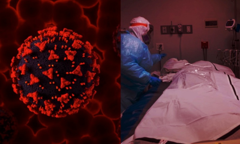 ALERTA: após explosão de casos, Brasil volta a registrar mortes por Covid-19 em diversas cidades