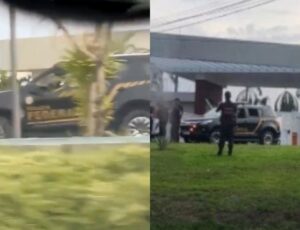 URGENTE: PF deflagra operação e faz busca e apreensão no Residencial Ephygênio Salles