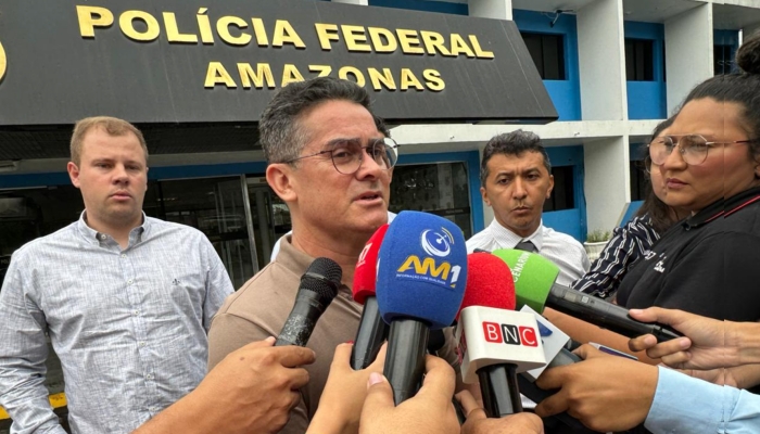 Urgente: PF prende empresários que criaram áudio fake contra David Almeida