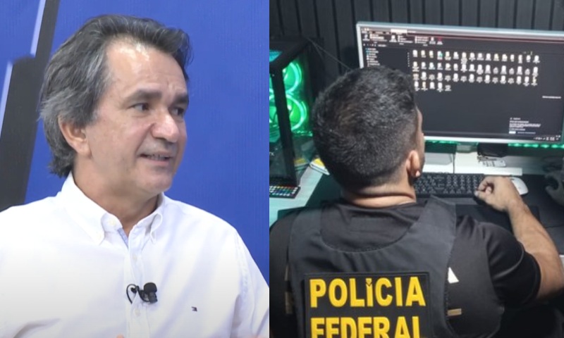 Empresas ligadas a Sabá Noronha fazem parte da Rede de Ataques contra o prefeito David Almeida, diz PF