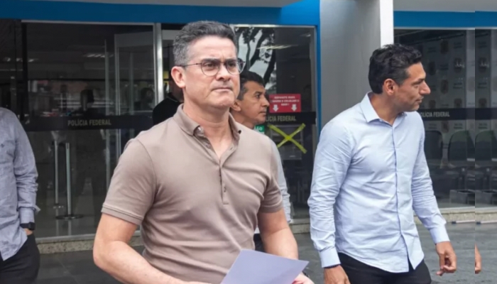 PF chega a suspeitos de deepfake contra prefeito David Almeida