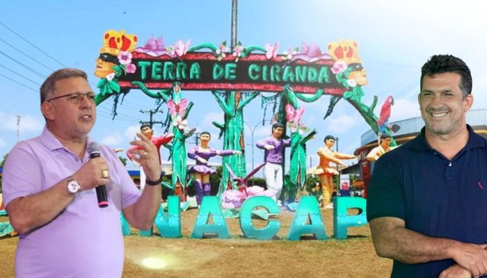 Bronca Alta: super secretário ‘Buda’ faz de tudo para ter bençãos do irmão Beto D’Angelo em Manacapuru