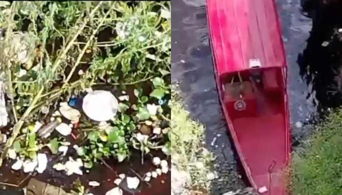 Corp0 de homem é encontrado dentro de mala do exército no Porto de Manaus; veja vídeo