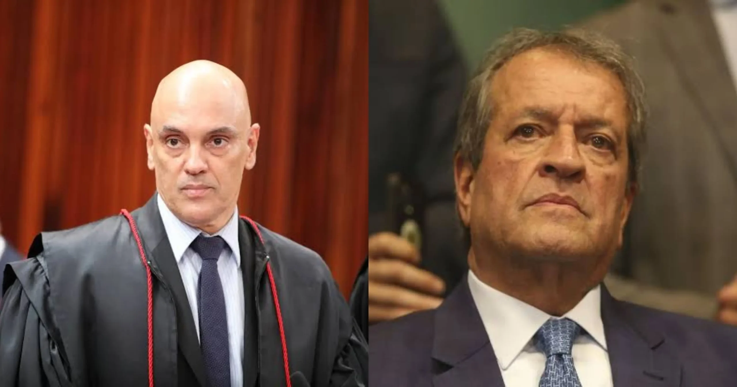 Alexandre de Moraes concede liberdade provisória a Valdemar Costa Neto