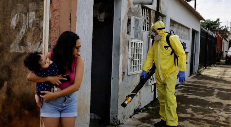 ALERTA: Brasil chega a 62 mortes e 408 mil casos prováveis de dengue