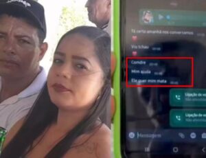 Mulher vê mensagem da amiga pedindo socorro quando já era tarde demais: "comadre, me ajuda"; veja vídeo