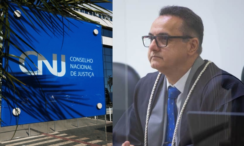 Conselho Nacional de Justiça investiga juiz do TJAM por assédio a funcionário e favorecimento a conhecidos