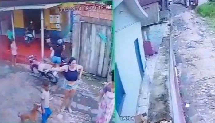 Policial Militar é suspeito de m4t4r cachorro a tir0s em Tefé; veja vídeo