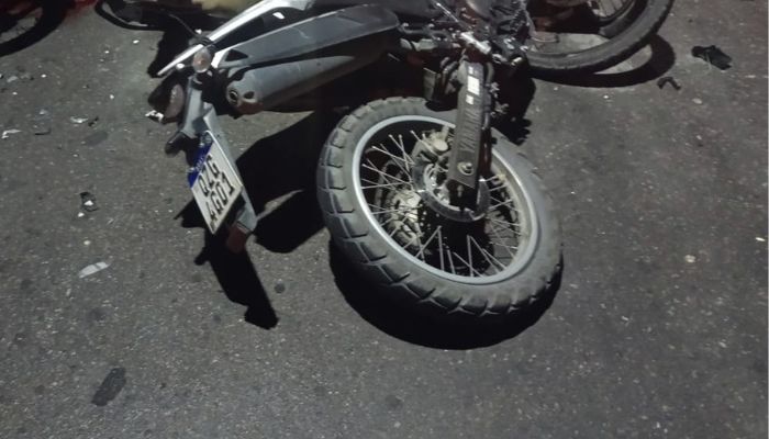 Acidente Fatal: uma pessoa m0rre e outra fica gr4vemente ferida na AM-010; cenas fotíssimas