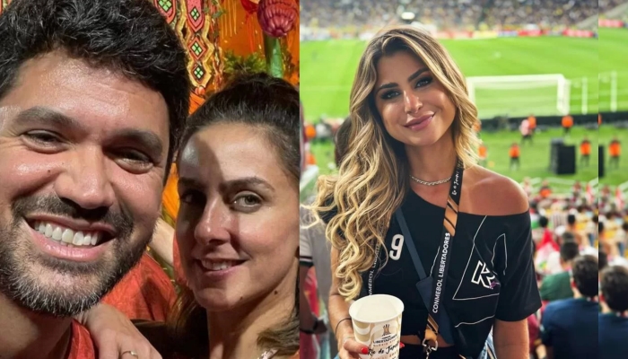 Talaricagem: jornalista descobre que sua madrinha de casamento tinha um caso com seu marido