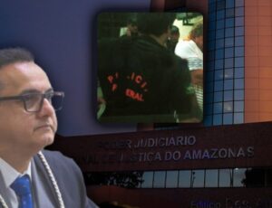 Escândalo no TJAM: Juiz Carlos Henrique Jardim é denunciado por favorecer pai de assessora preso por tráfico de drogas