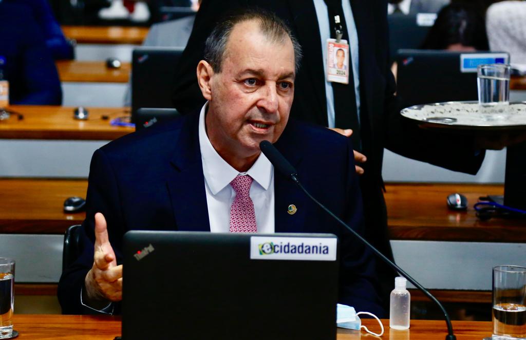Com Omar Aziz no comando, CPI da Braskem inicia este mês e irá apurar os danos ambientais causados em Maceió