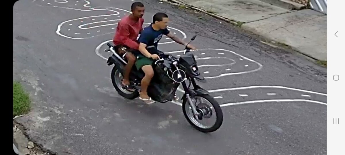 Momento de Angústia: mulher é atac4da por crim1nosos em sua residência em Manaus; veja vídeo