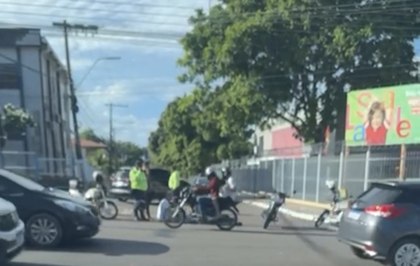URGENTE: grave acidente deixa vítimas feridas no Dom Pedro; veja vídeos