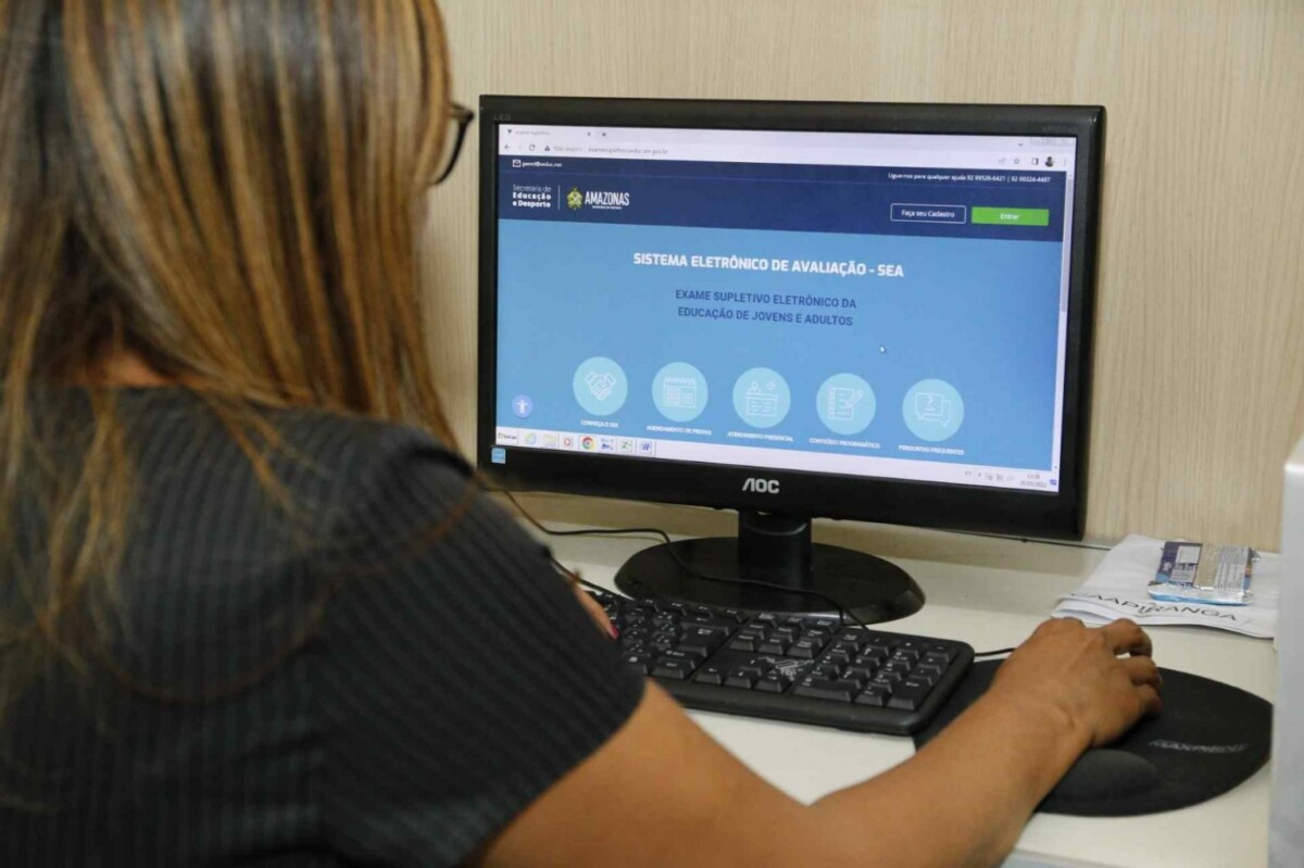 Secretaria de Educação abre inscrições para Provão Eletrônico; saiba mais