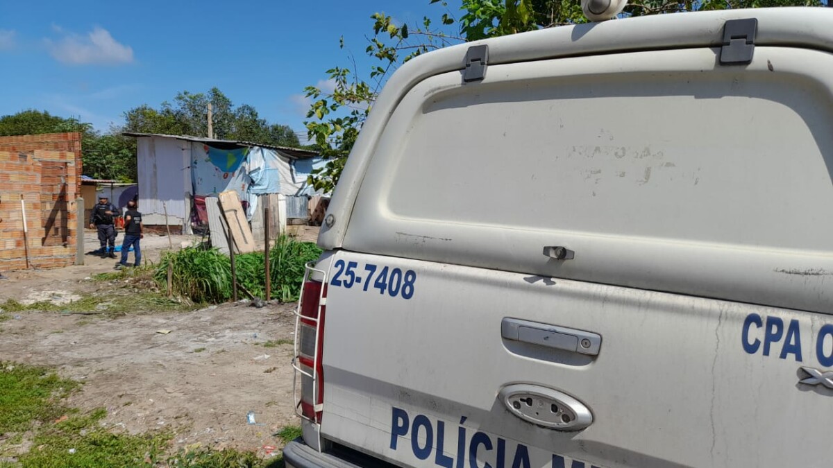 Urgente: homem é brut4lmente assassin4d0 enquanto trabalhava em obra no Tarumã; veja vídeo