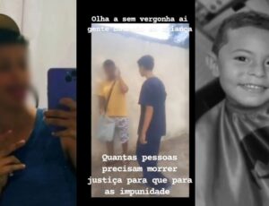 Caso Lorenzo: jovem de 14 anos que mat0u cr1ança de 5 anos já foi filmada agredind0 autist4